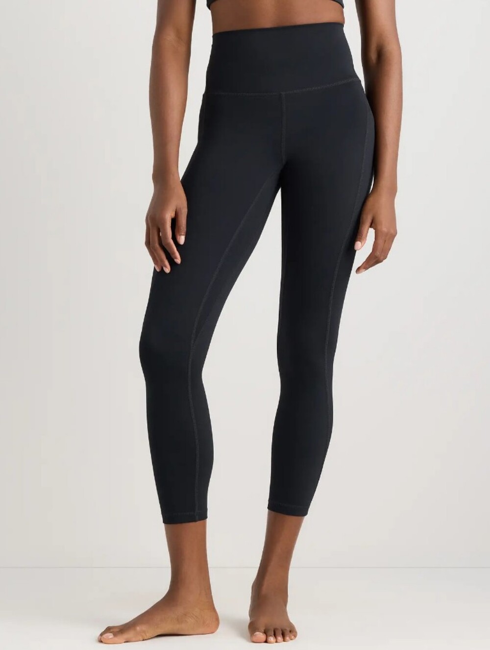 Quince Ultra-Form High-Rise Pocket Legging